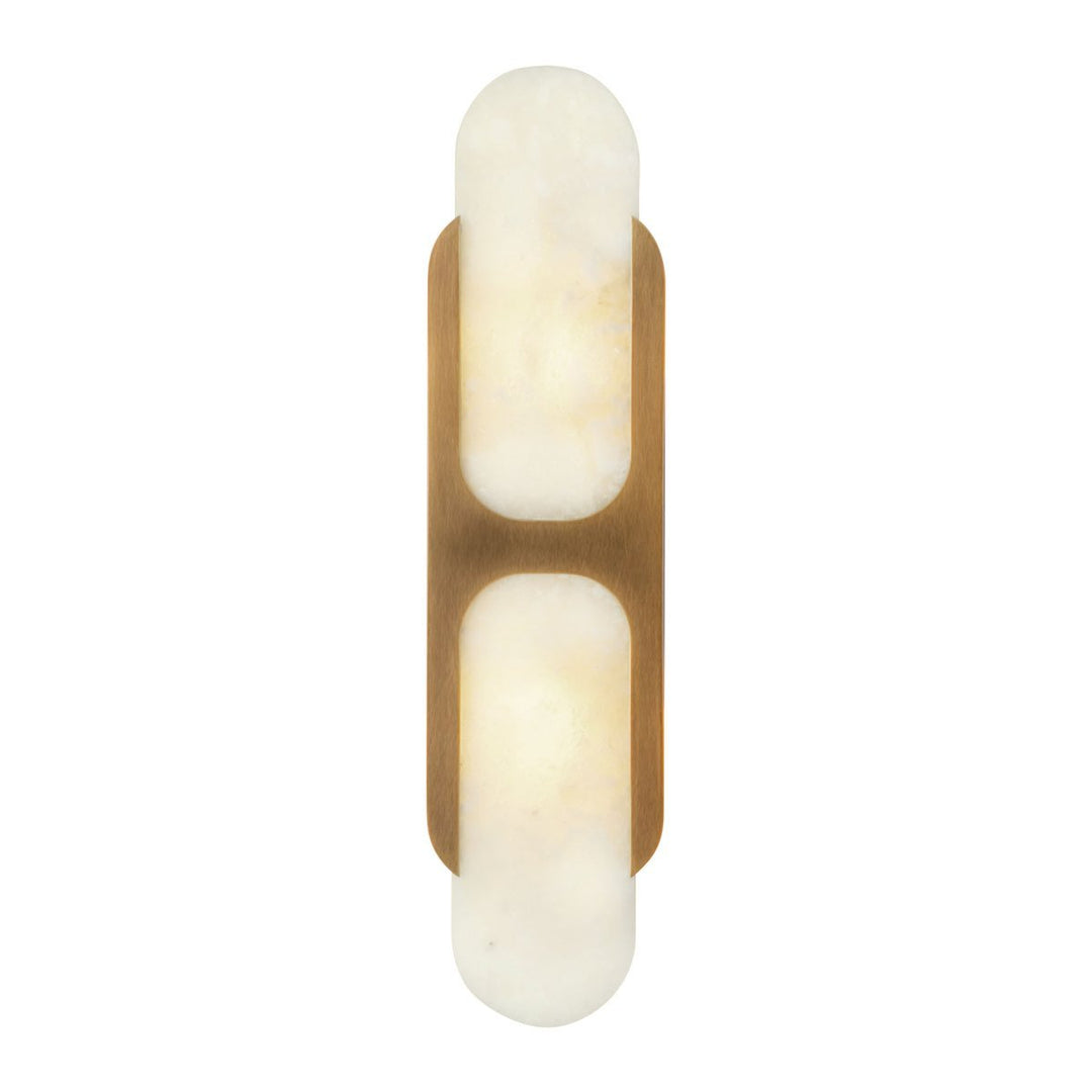Kinkiet Odin Alabaster