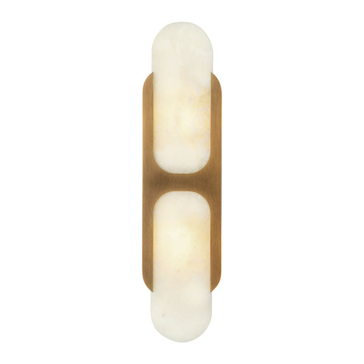 Kinkiet Odin Alabaster