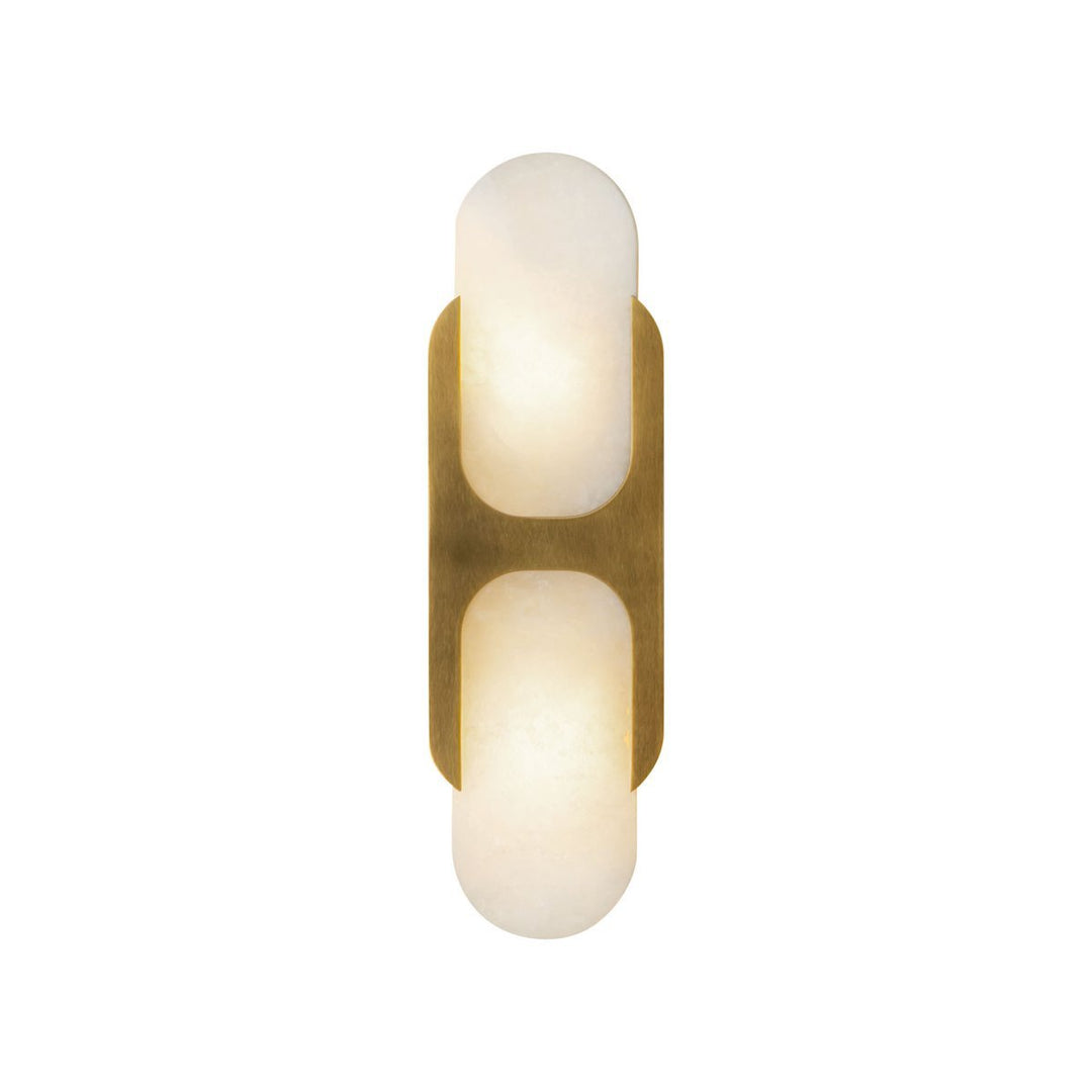 Kinkiet Odin Alabaster