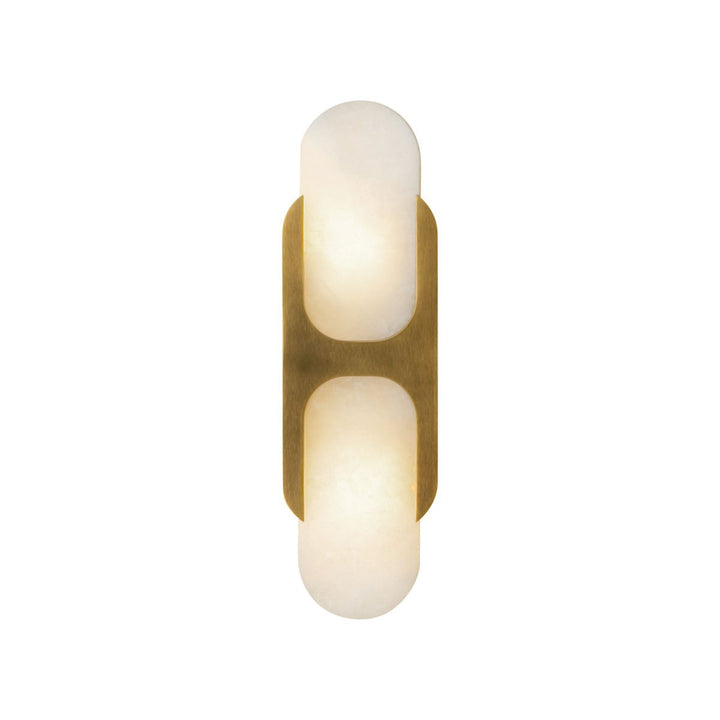 Kinkiet Odin Alabaster