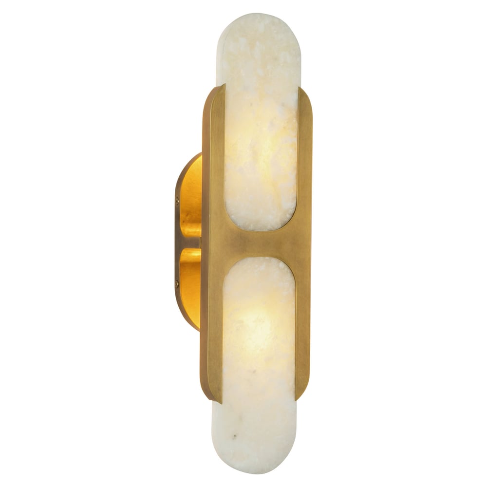 Kinkiet Odin Alabaster