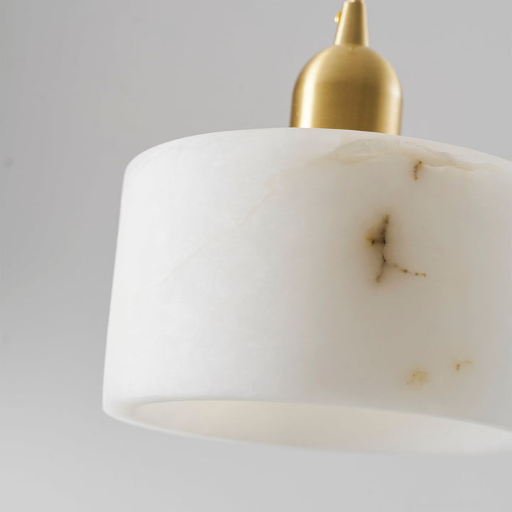 Lampa Wisząca Alabastrowa Odyssey