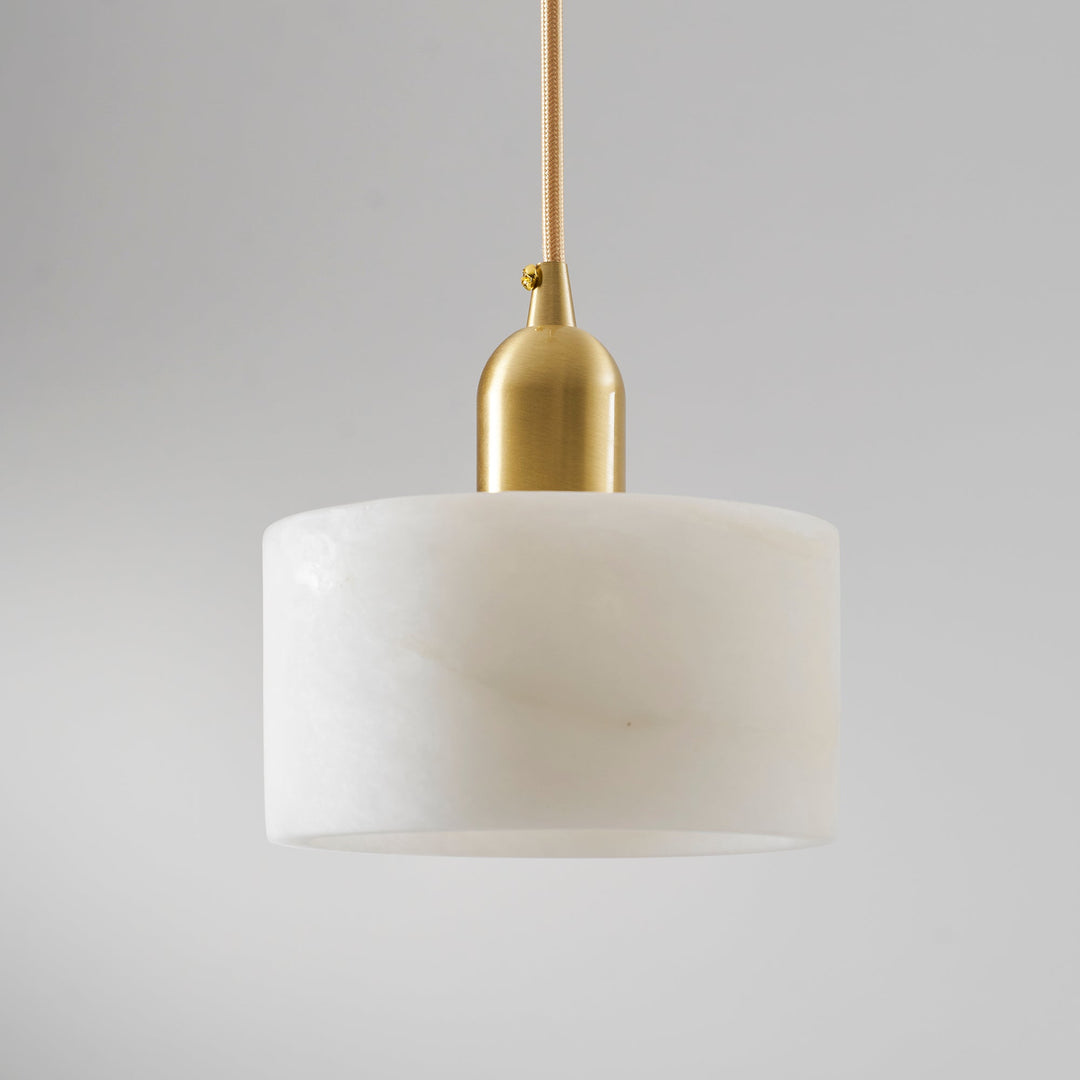 Lampa Wisząca Alabastrowa Odyssey