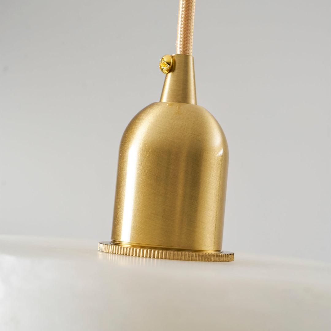 Lampa Wisząca Alabastrowa Odyssey