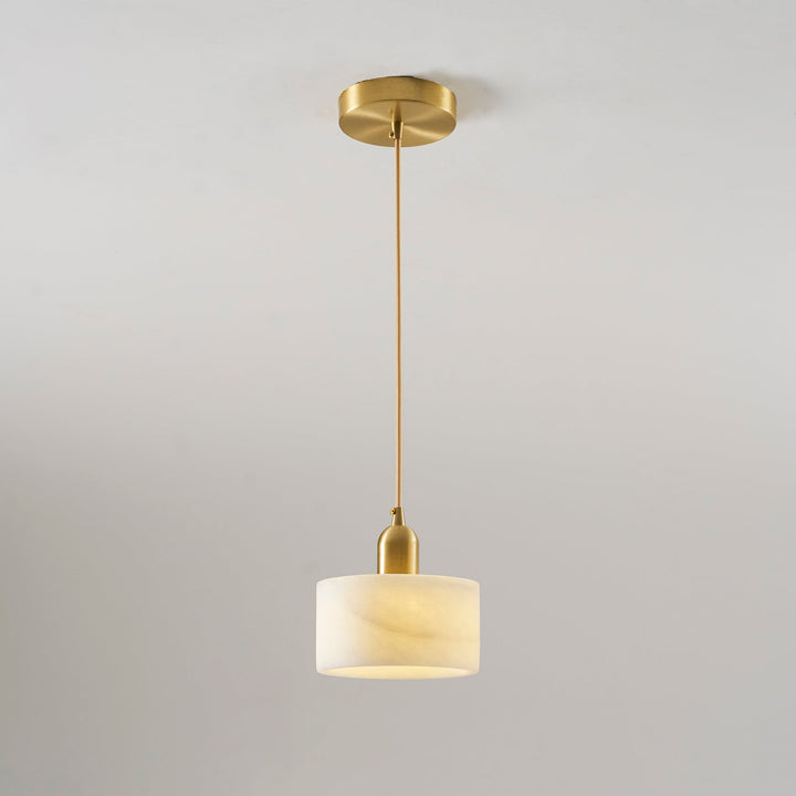 Lampa Wisząca Alabastrowa Odyssey