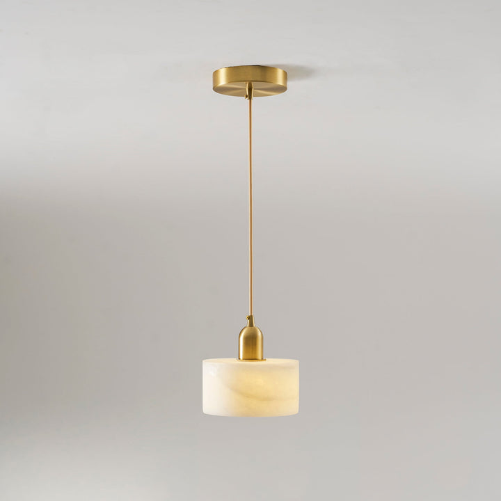 Lampa Wisząca Alabastrowa Odyssey