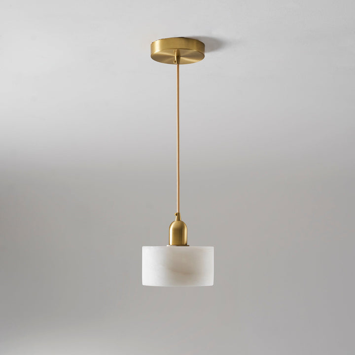 Lampa Wisząca Alabastrowa Odyssey