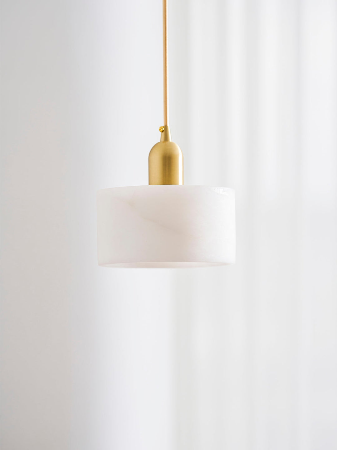 Lampa Wisząca Alabastrowa Odyssey