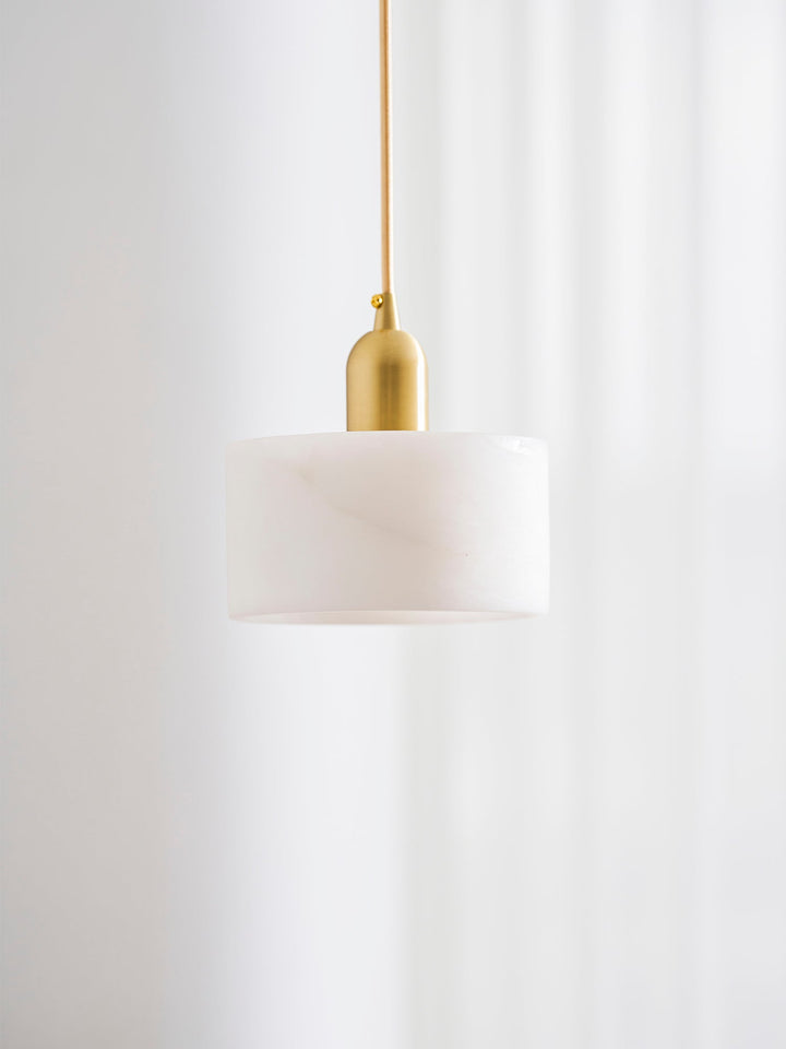 Lampa Wisząca Alabastrowa Odyssey