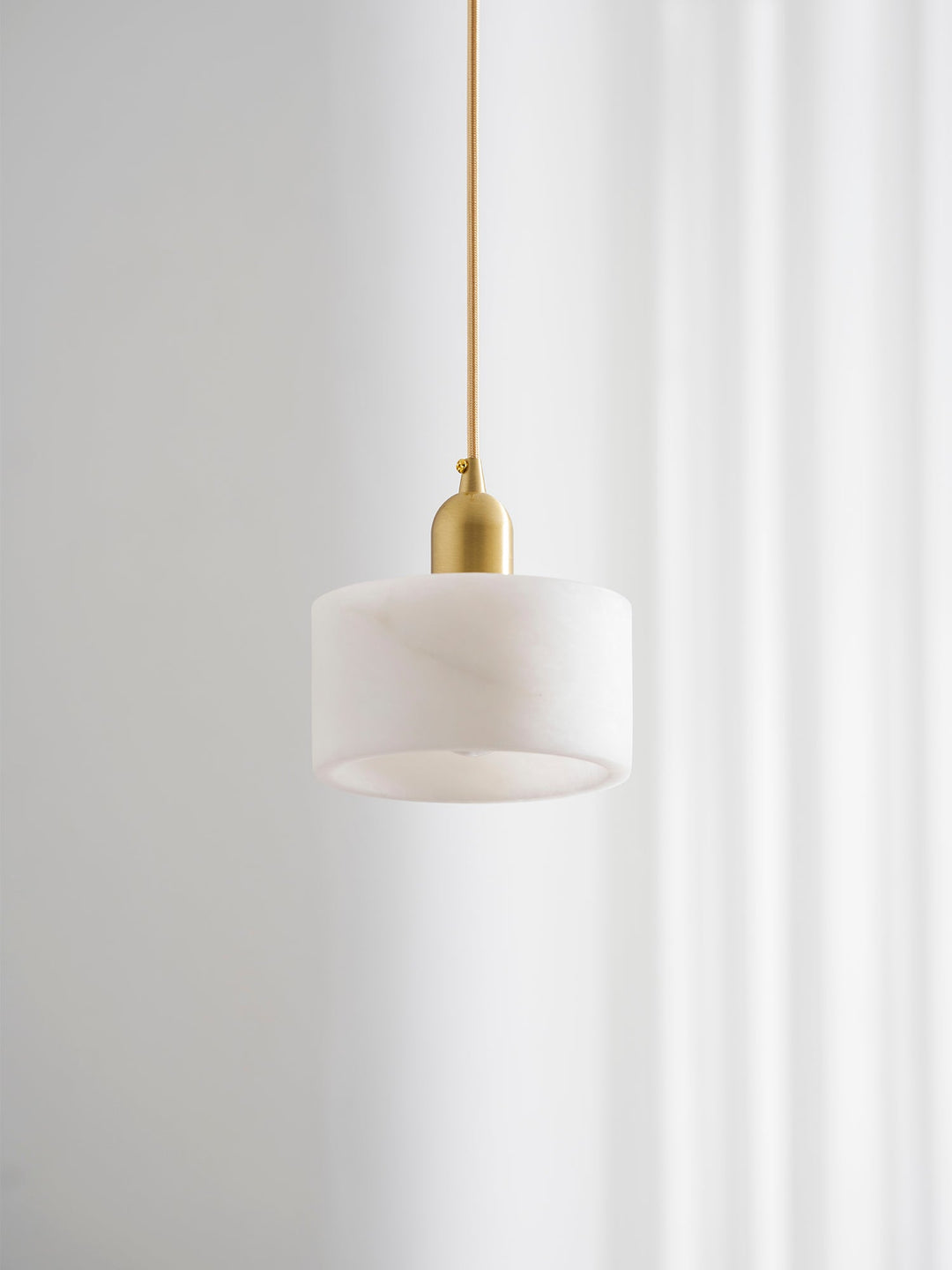 Lampa Wisząca Alabastrowa Odyssey