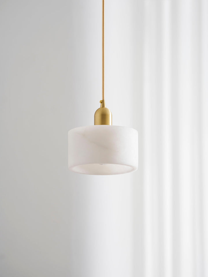 Lampa Wisząca Alabastrowa Odyssey