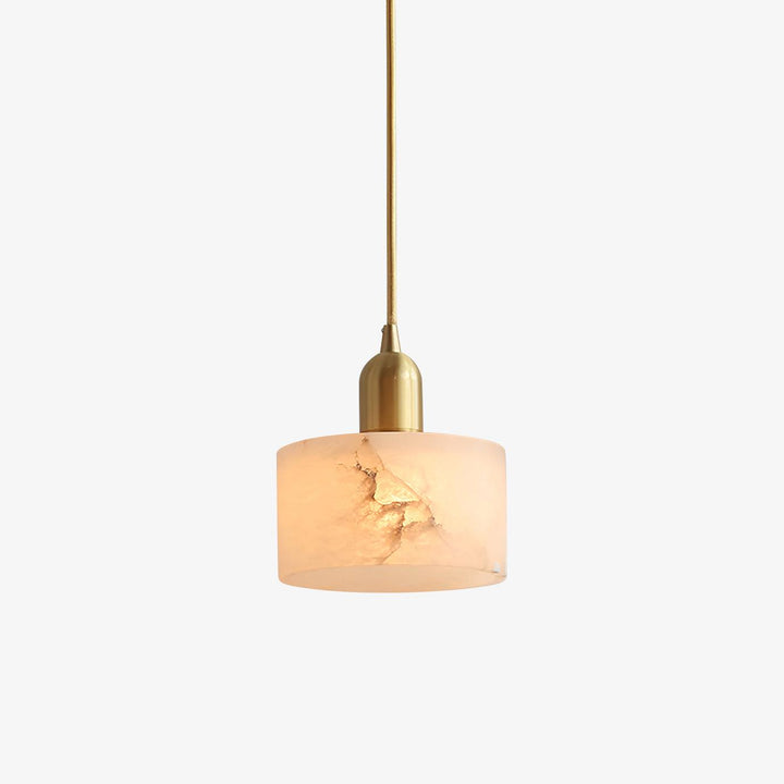 Lampa Wisząca Alabastrowa Odyssey