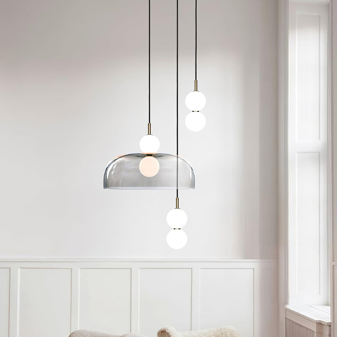 Lampa Wisząca Ohm