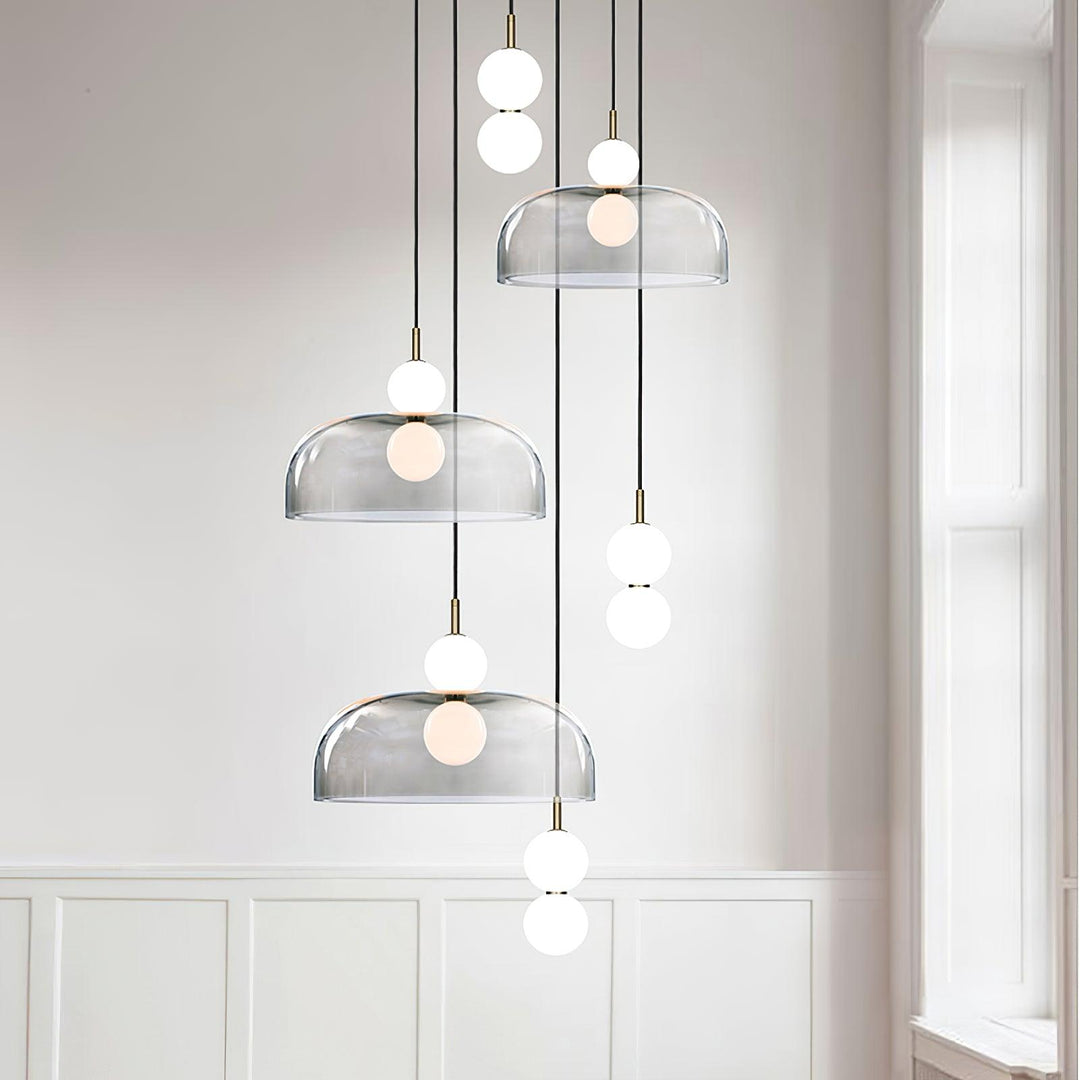 Lampa Wisząca Ohm