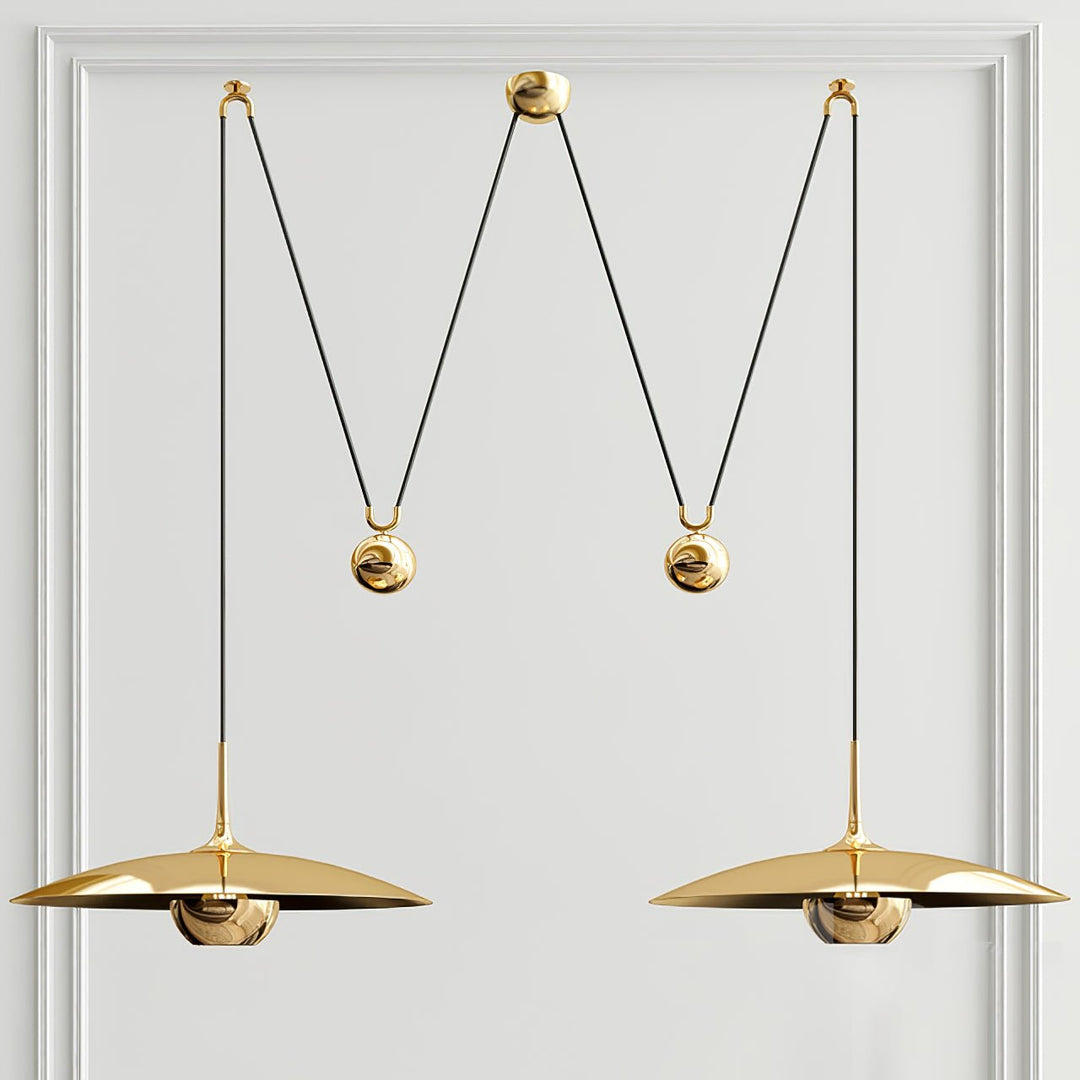 Lampa wisząca Onos