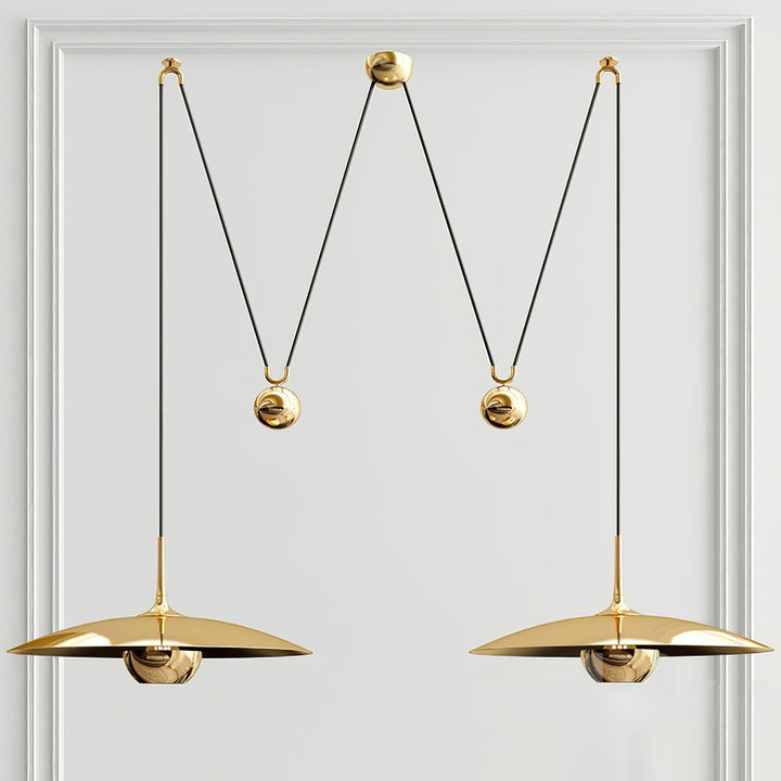 Lampa wisząca Onos