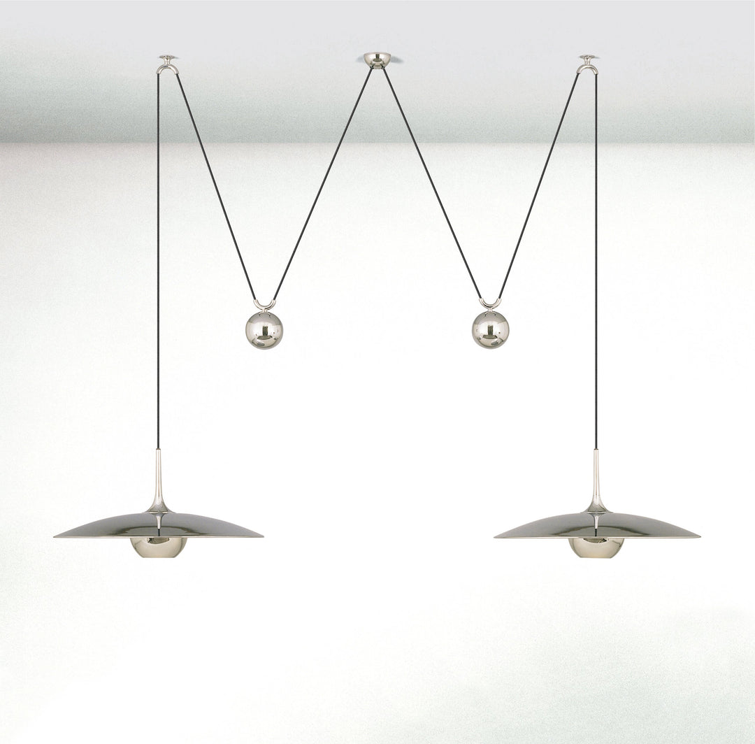 Lampa wisząca Onos