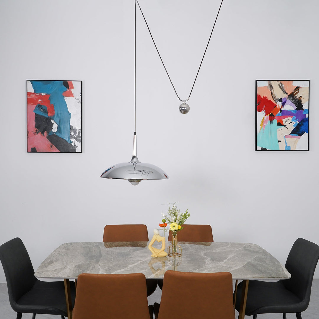 Lampa wisząca Onos