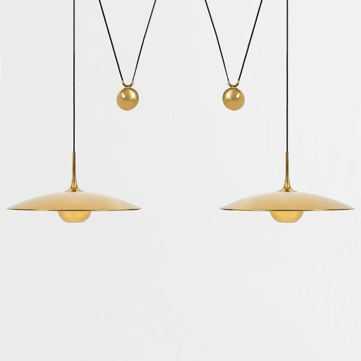 Lampa wisząca Onos