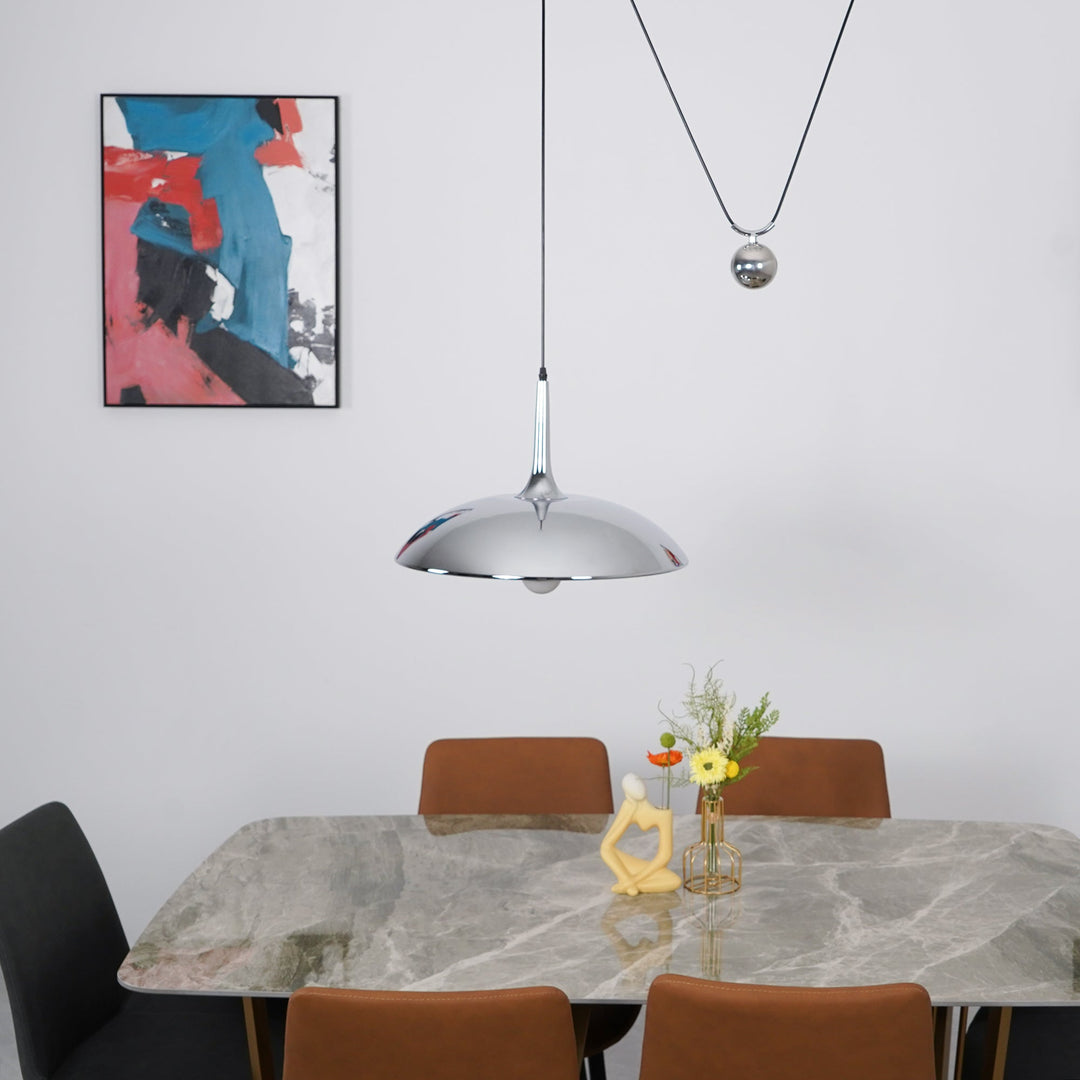 Lampa wisząca Onos