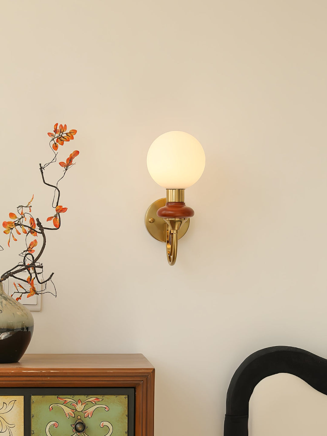 Lampa Ścienna Onyx