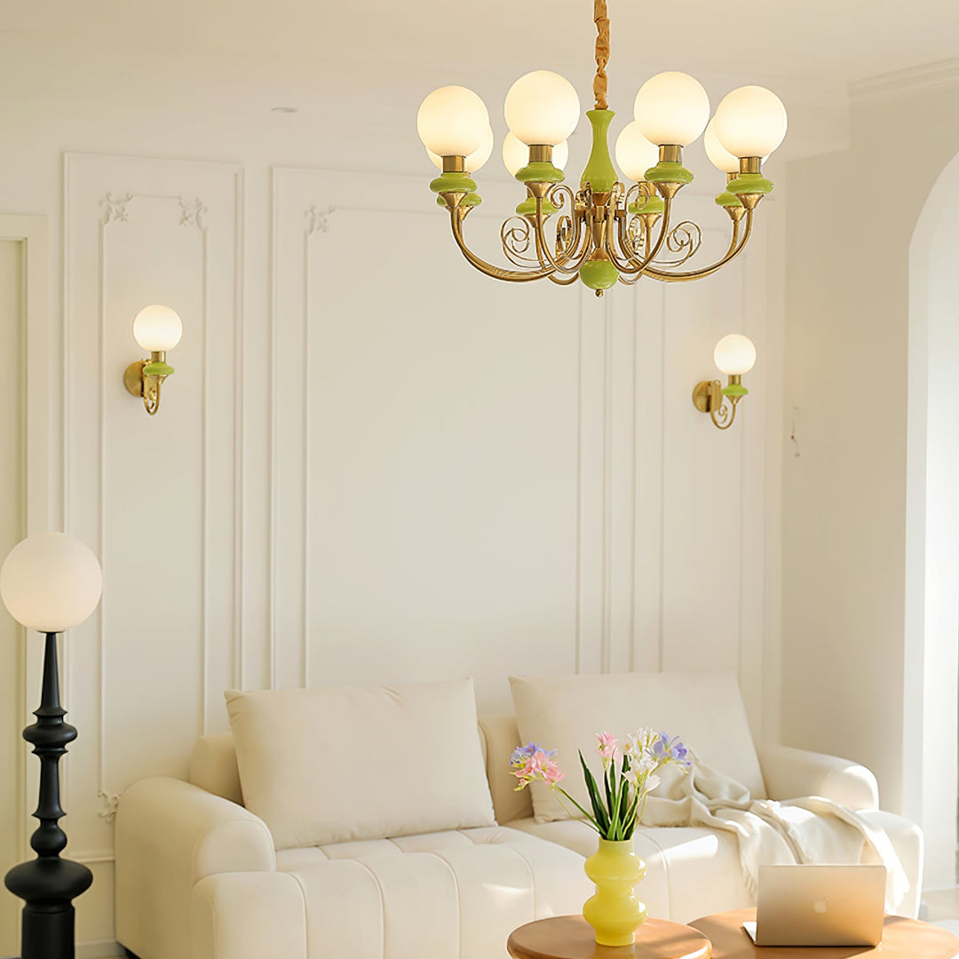 Lampa Ścienna Onyx