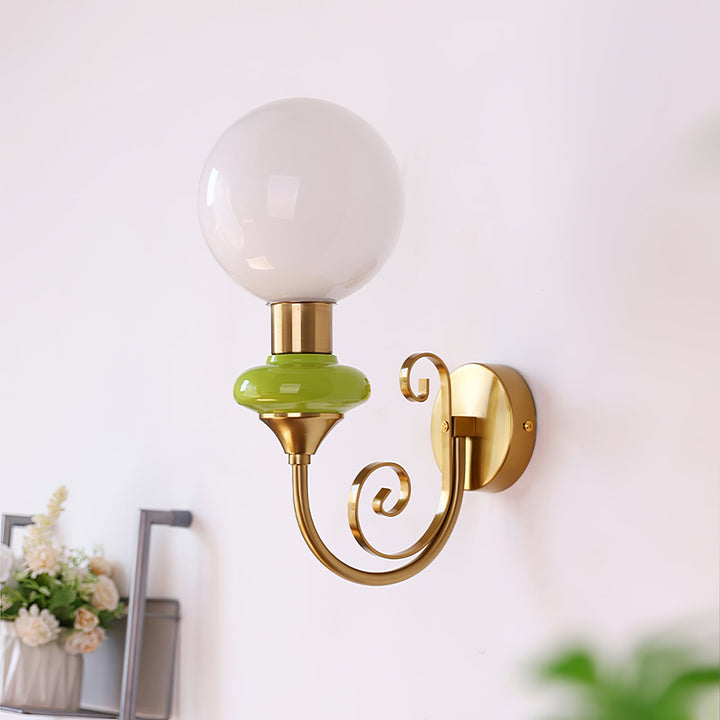 Lampa Ścienna Onyx