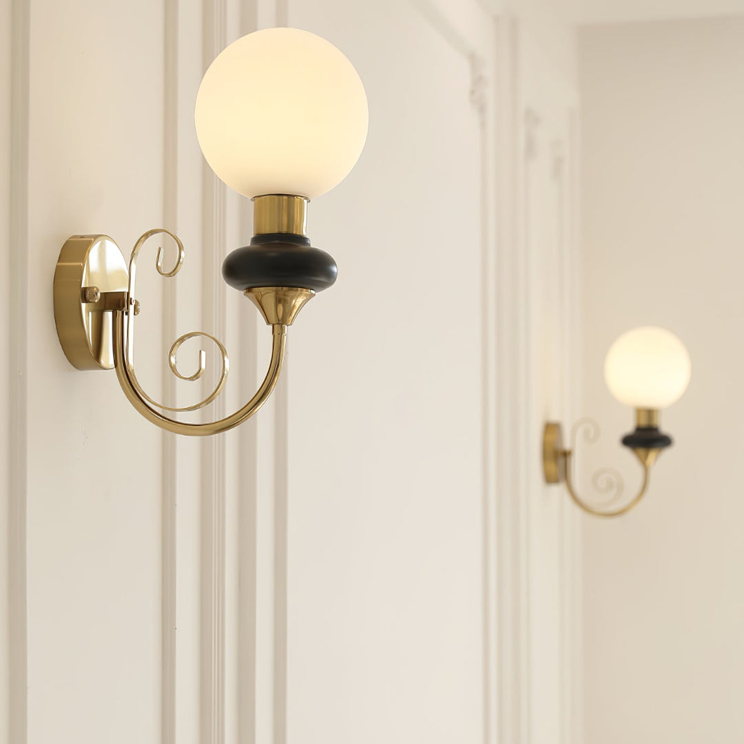 Lampa Ścienna Onyx