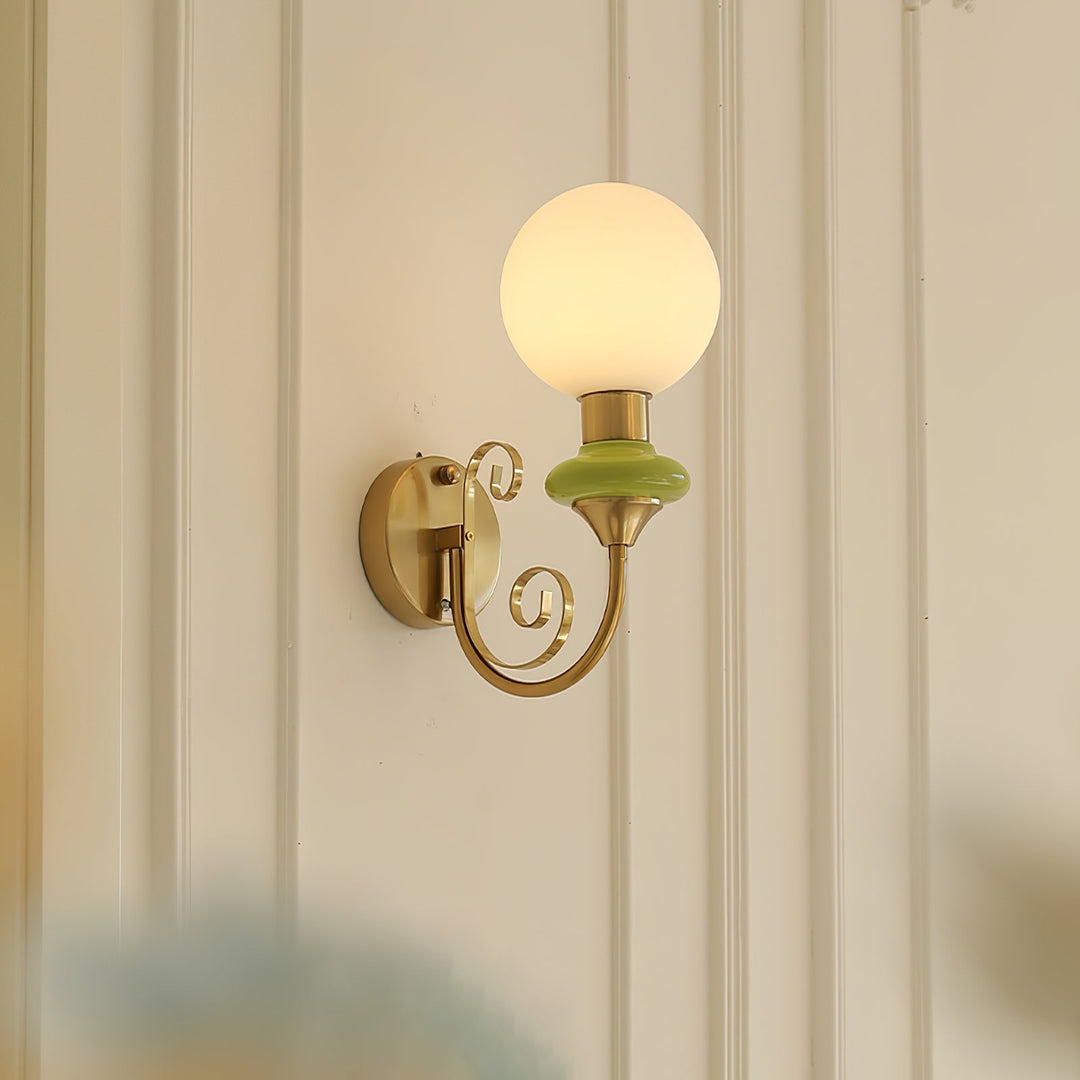 Lampa Ścienna Onyx