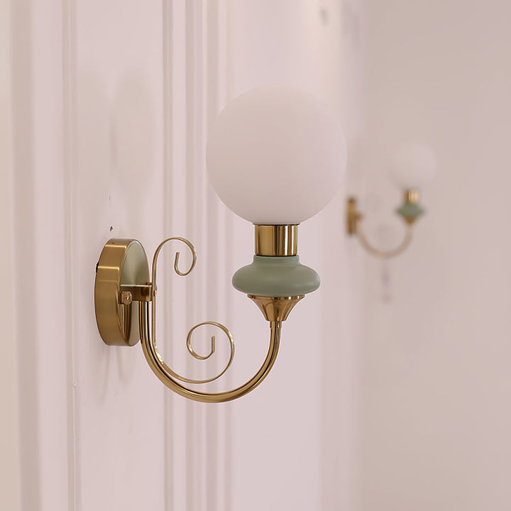 Lampa Ścienna Onyx