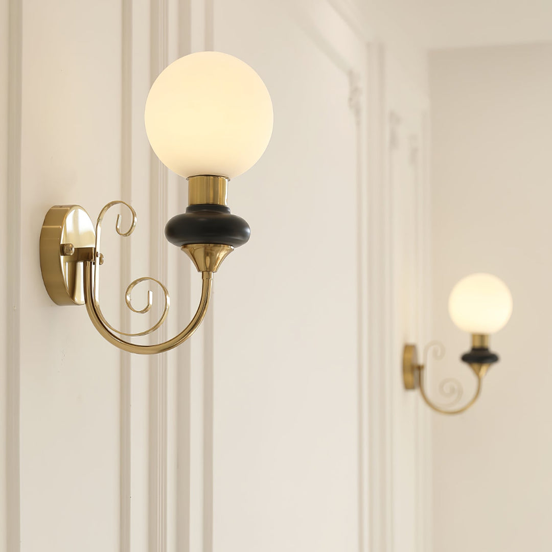 Lampa Ścienna Onyx
