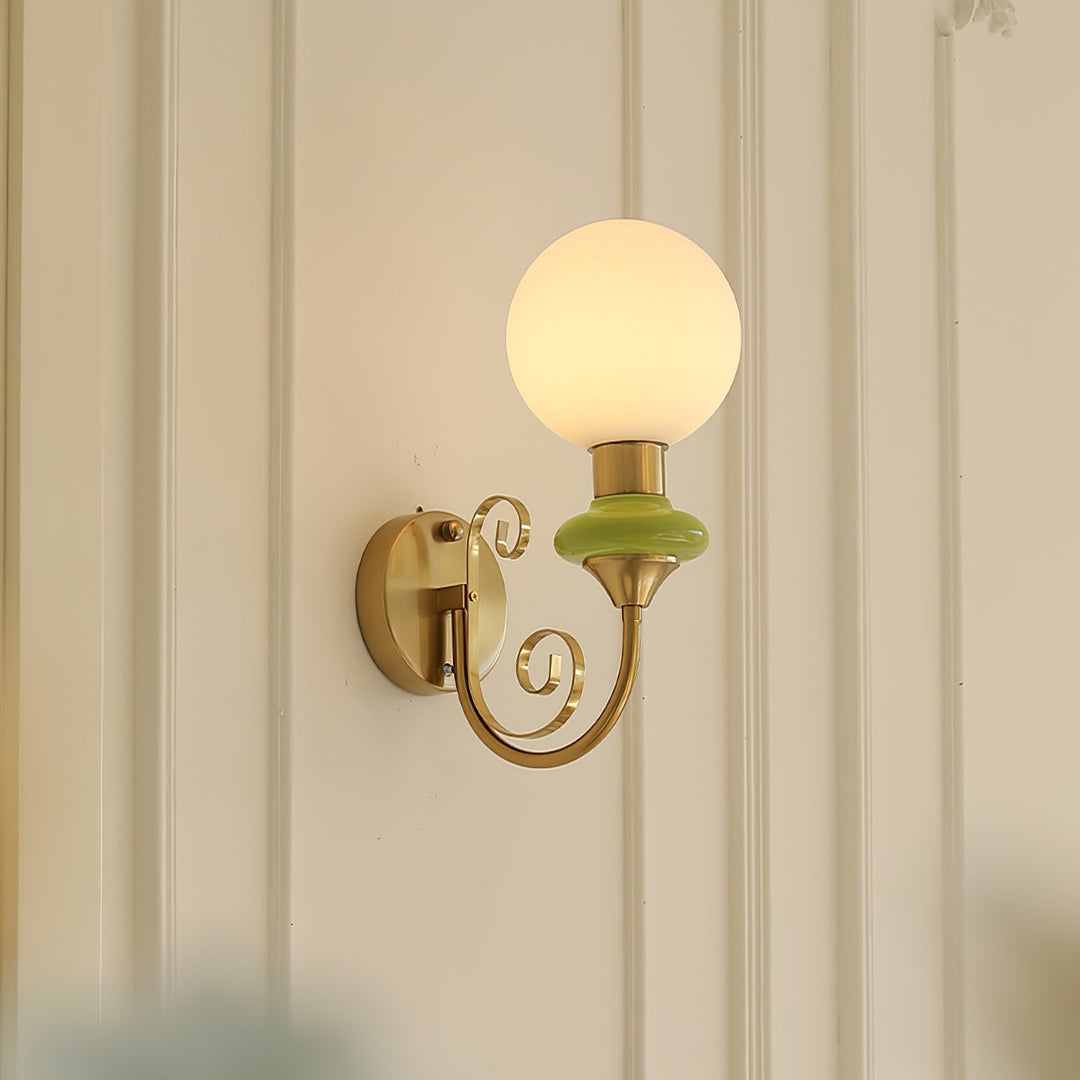Lampa Ścienna Onyx