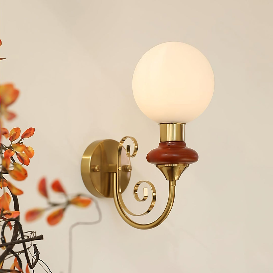 Lampa Ścienna Onyx