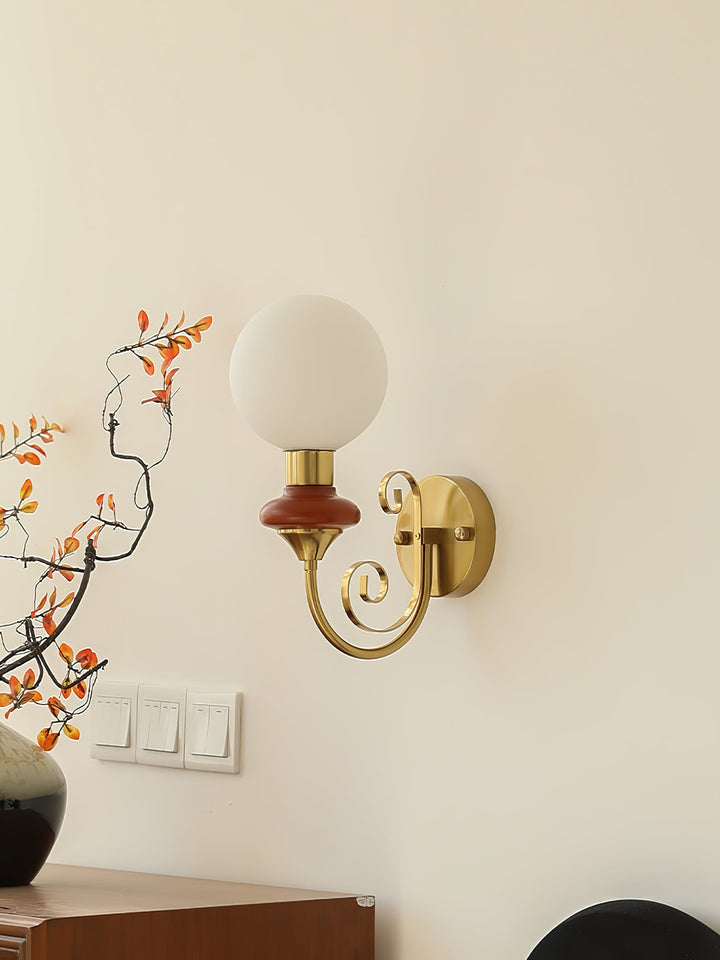 Lampa Ścienna Onyx