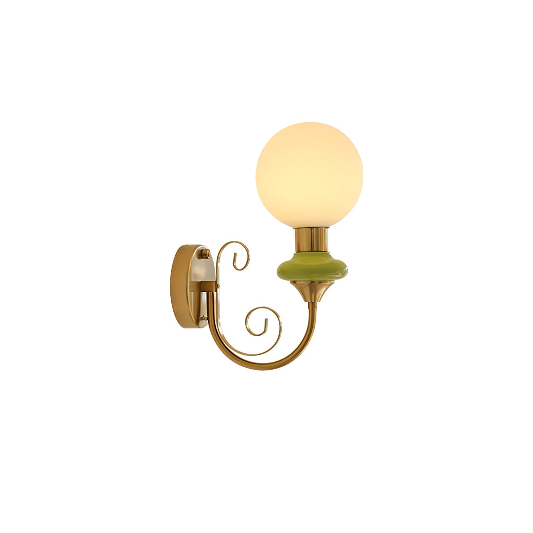 Lampa Ścienna Onyx