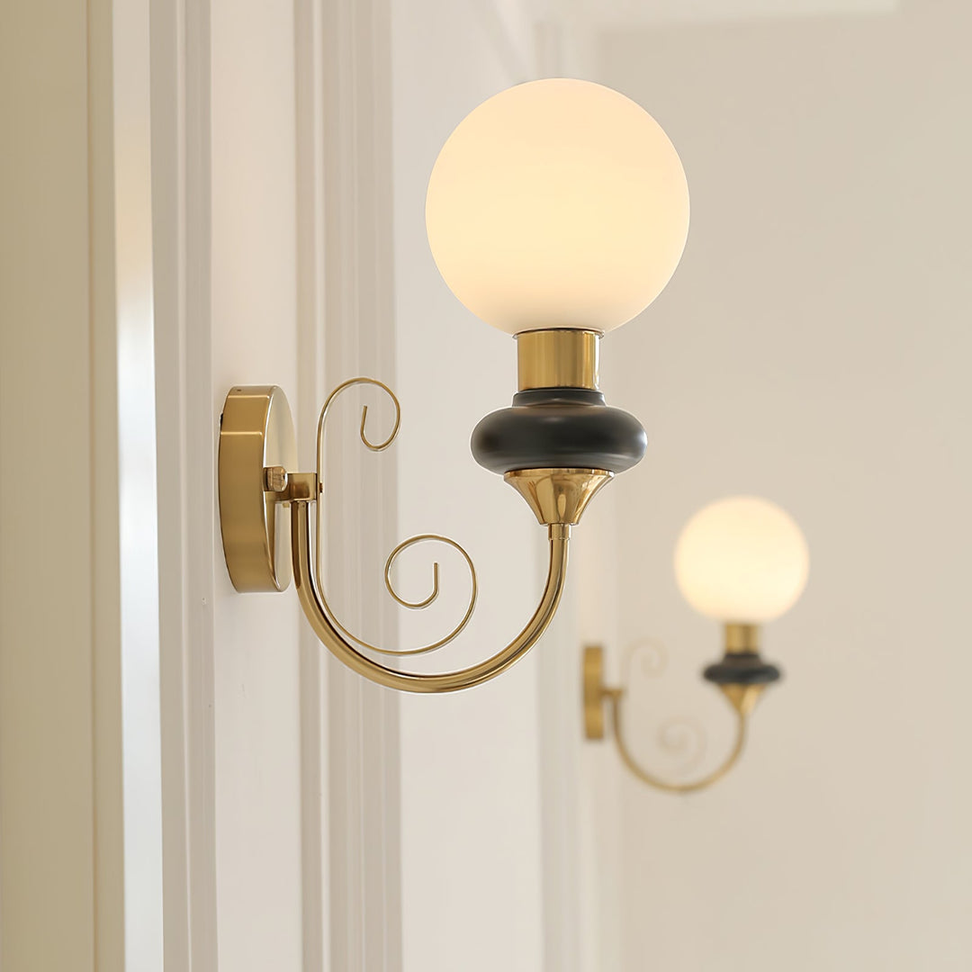 Lampa Ścienna Onyx