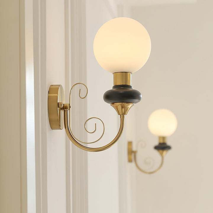 Lampa Ścienna Onyx