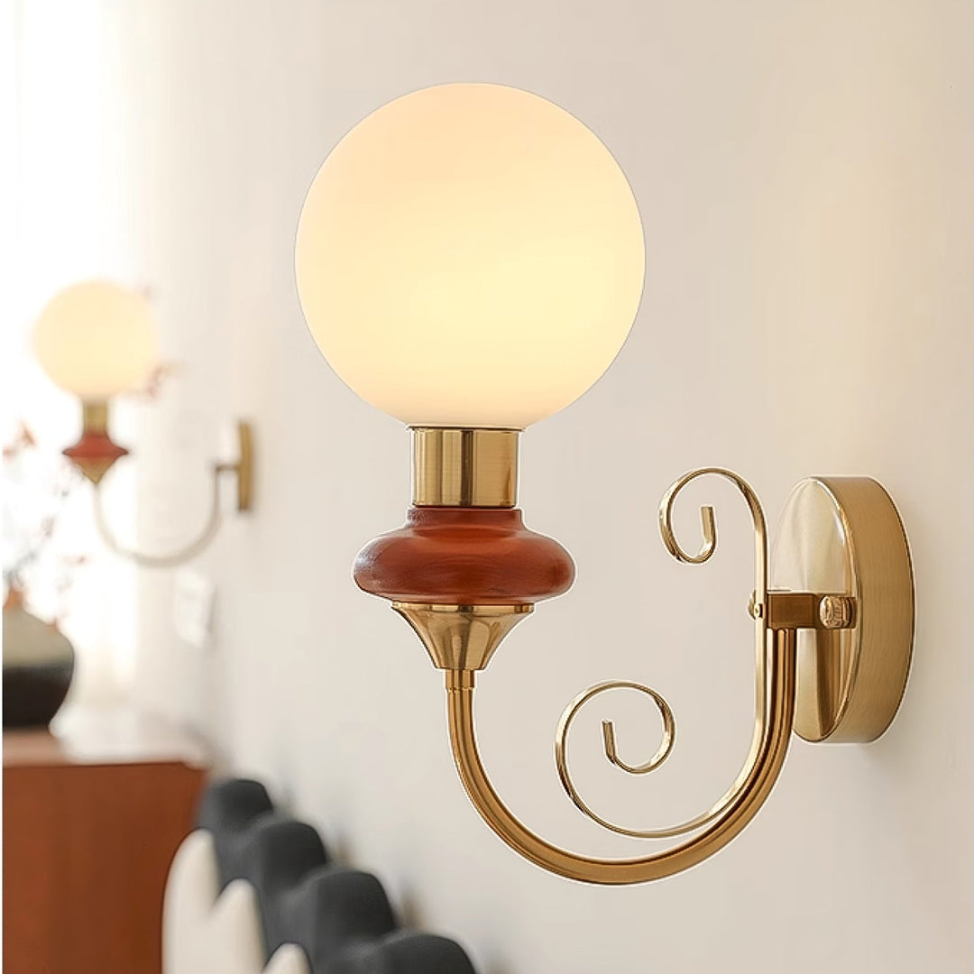 Lampa Ścienna Onyx