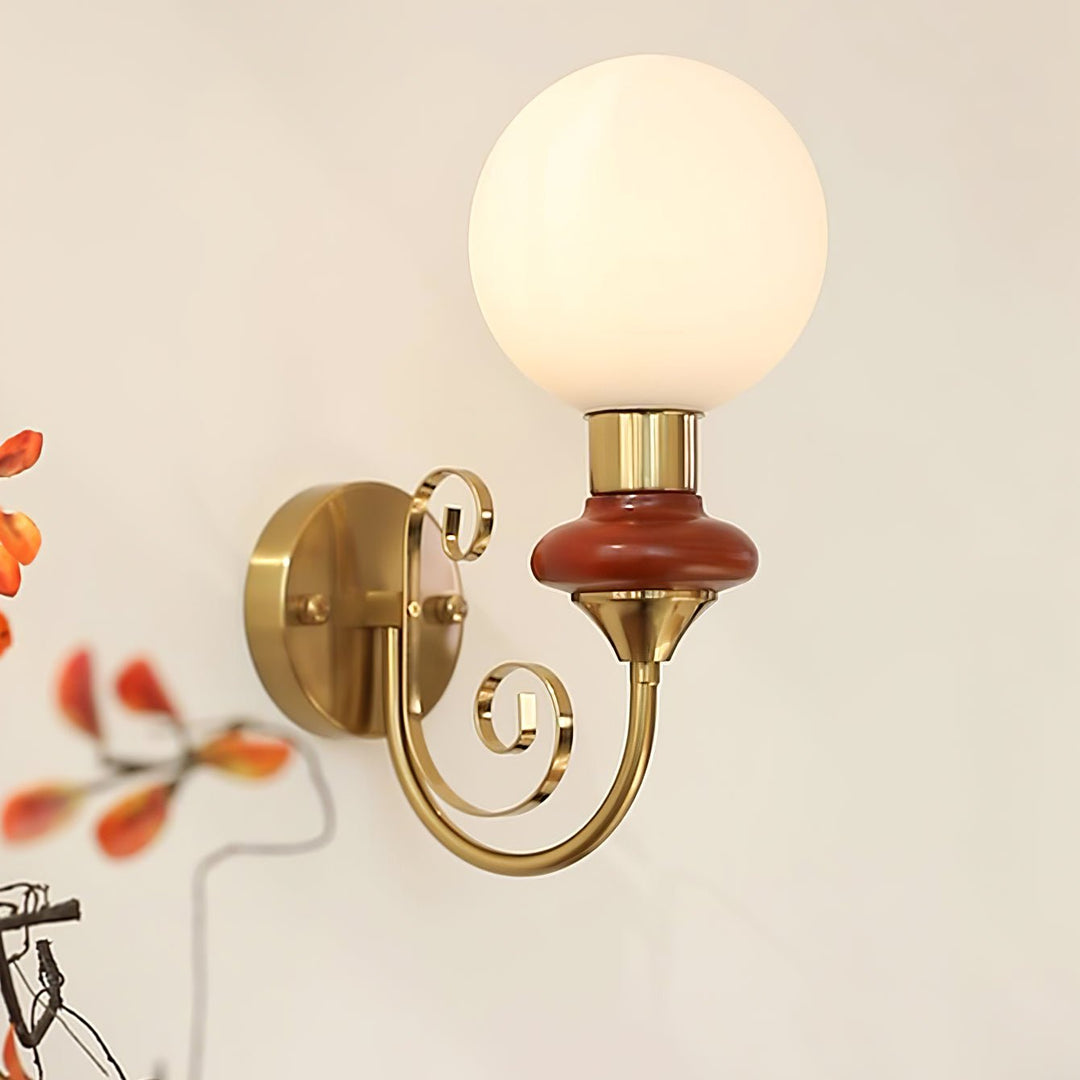Lampa Ścienna Onyx