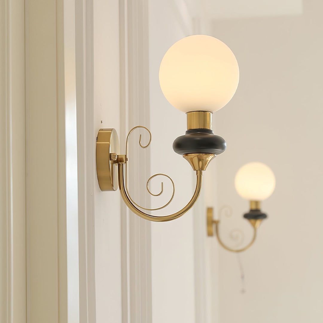 Lampa Ścienna Onyx