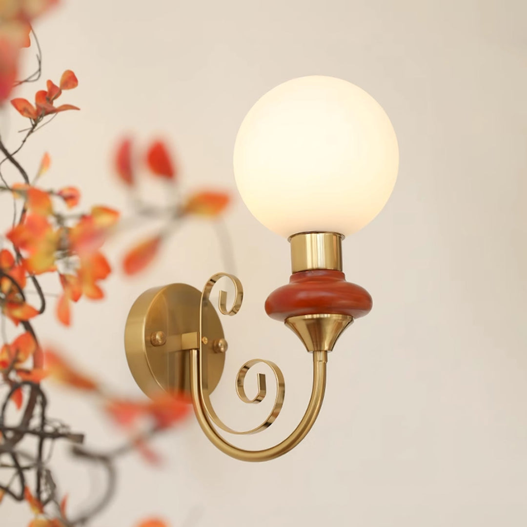 Lampa Ścienna Onyx