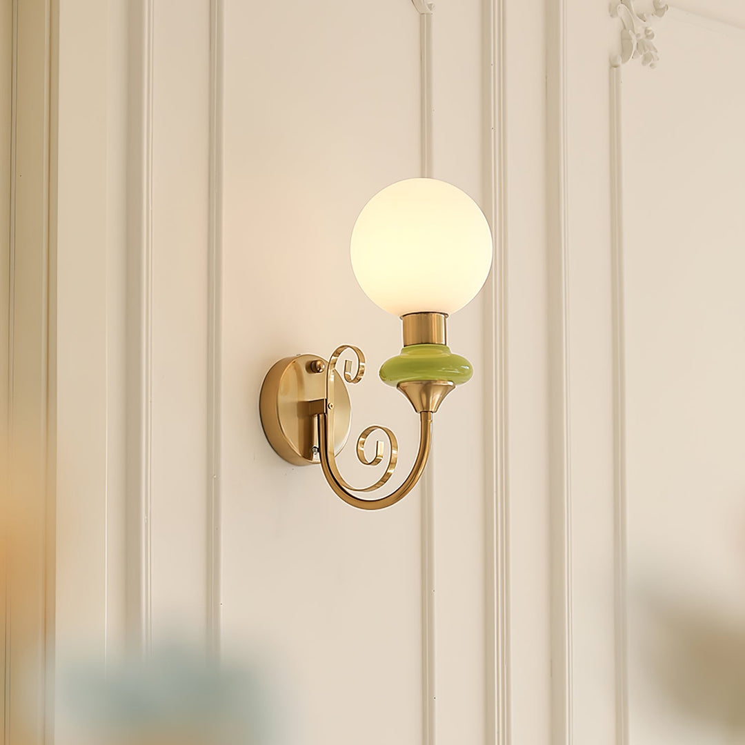 Lampa Ścienna Onyx