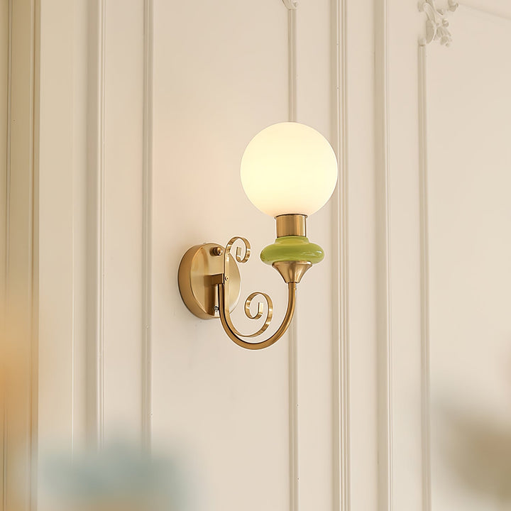 Lampa Ścienna Onyx
