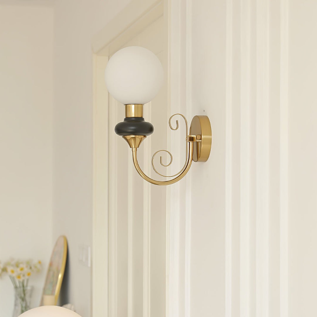 Lampa Ścienna Onyx