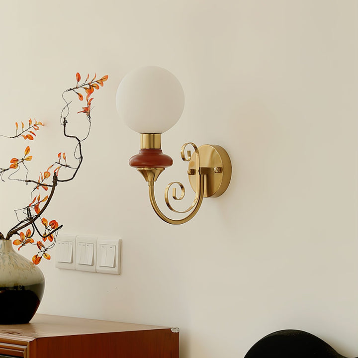 Lampa Ścienna Onyx