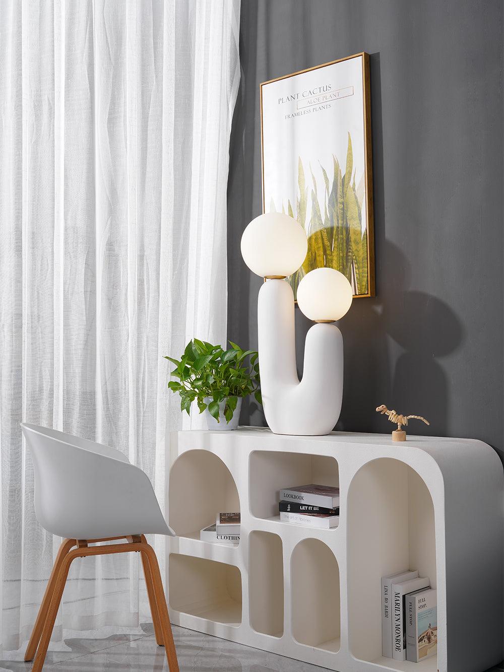 Lampka stołowa Oo Ceramics