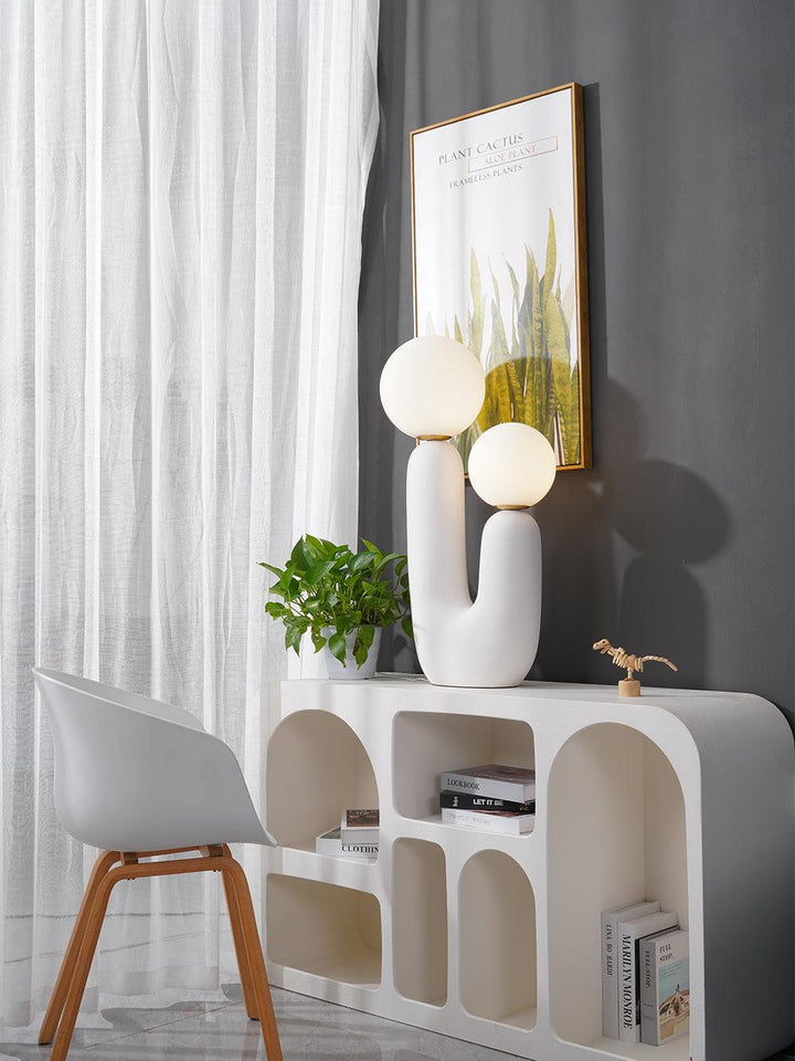 Lampka stołowa Oo Ceramics