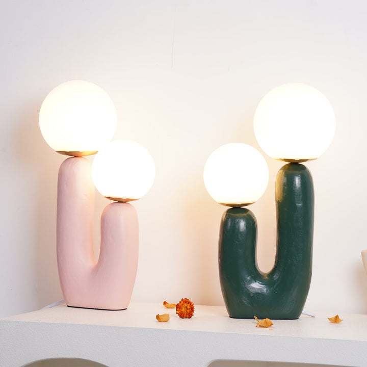 Lampa Stołowa Oo Rough