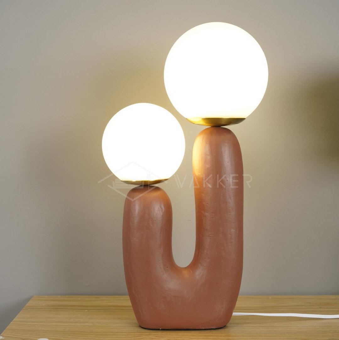 Lampa Stołowa Oo Rough