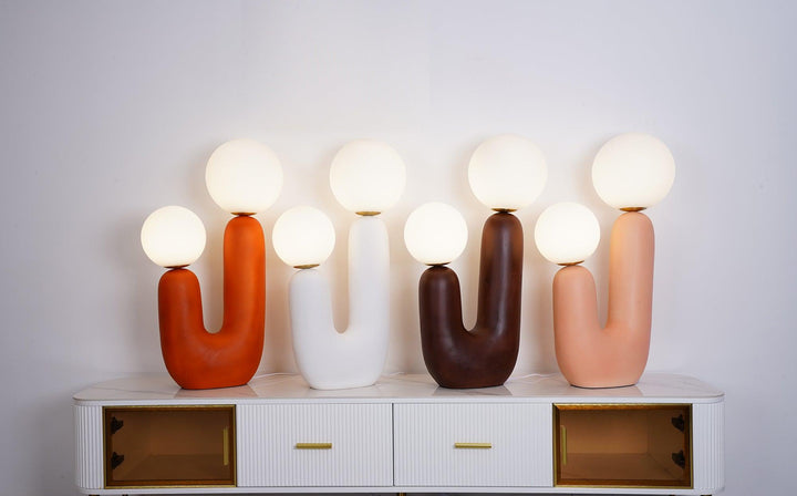 Lampka stołowa Oo Ceramics